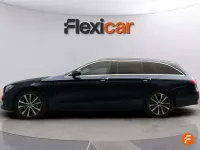 Usado Mercedes E300 306 CV (225 kW) 2020 Azul Familiar