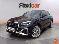 Usado Audi Q2 S-Line 116 CV (85 kW) 2024 Negro SUV