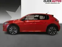 Usado Peugeot 208 GT 100 CV (73 kW) 2021 Utilitario