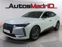 Usado DS Automobiles DS4 Bastille 130 CV (95 kW) 2022 Blanco SUV