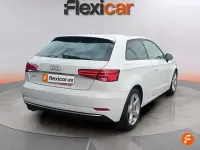 Usado Audi A3 Advanced 150 CV (110 kW) 2016 Blanco Utilitario