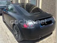 Usado Audi TT 180 CV (132 kW) 2005 Negro Coupe