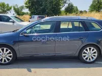 Usado VW Golf VI Sport 122 CV (89 kW) 2010 Azul Utilitario