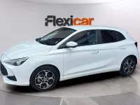 Usado MG MG3 Luxury 195 CV (143 kW) 2025 Blanco Utilitario