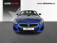 Usado BMW Z4 197 CV (144 kW) 2023 Azul Descapotable