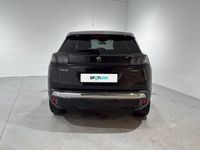 Usado Peugeot 3008 Allure 195 CV (143 kW) 2024 Negro SUV