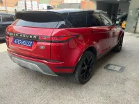 Usado Land Rover Range Rover evoque SE 309 CV (227 kW) 2021 Granate SUV