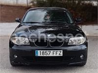Usado BMW 120 163 CV (119 kW) 2006 Negro Utilitario