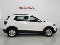 Usado VW T-Cross Advance 110 CV (80 kW) 2022 SUV