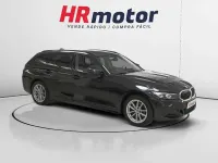 Usado BMW 318 Shadowline 150 CV (110 kW) 2023 Negro Familiar