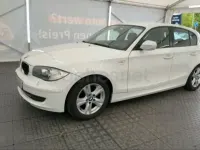 Usado BMW 116 Advantage 122 CV (89 kW) 2011 Blanco Utilitario