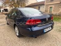 Usado VW Passat Edition 105 HP (77 kW) 2012 Azul Sedan