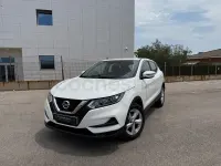 Usado Nissan Qashqai Acenta 140 CV (102 kW) 2021 Blanco SUV