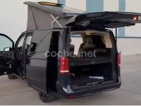 Usado Mercedes V300 Marco Polo 239 CV (175 kW) 2021 Azul Monovolumen