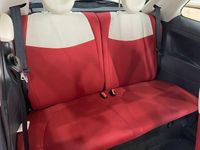 Usado Fiat 500 Lounge 69 CV (50 kW) 2014 Rojo Utilitario