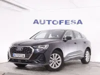 Usado Audi Q3 Sportback Advanced 245 CV (180 kW) 2022 Negro SUV