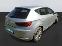 Usado Seat Leon ST XCELLENCE 150 CV (110 kW) 2020 Gris Familiar