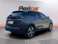 Usado Peugeot 3008 Allure 131 CV (96 kW) 2021 Gris SUV
