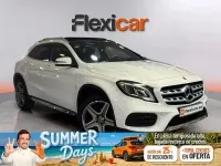 Usado Mercedes GLA180 122 CV (89 kW) 2018 Blanco SUV