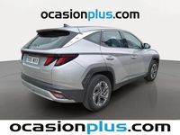 Usado Hyundai Tucson 160 CV (117 kW) 2025 Gris plata SUV