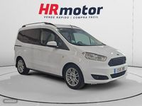 Usado Ford Tourneo Titanium 100 CV (73 kW) 2016 Blanco Van