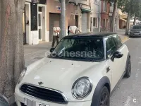 Usado Mini ONE 95 CV (69 kW) 2010 Beige Utilitario