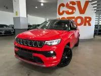 Usado Jeep Compass 241 CV (177 kW) 2022 Azul SUV