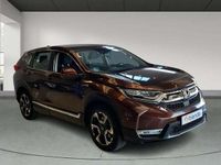 Usado Honda CR-V Elegance 186 CV (136 kW) 2019 Rojo SUV