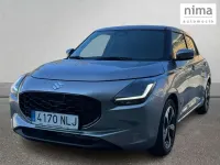 Nuevo Suzuki Swift 83 CV (61 kW) 2026 Utilitario