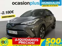 Usado Toyota C-HR Advance 184 CV (135 kW) 2022 Gris SUV