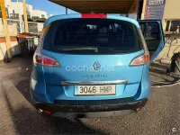 Usado Renault Scénic III Dynamique 110 CV (80 kW) 2012 Azul Monovolumen