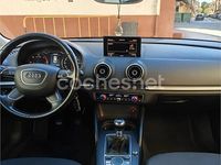 Usado Audi A3 Ambition 105 CV (77 kW) 2013 Beige Berlina