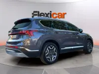 Usado Hyundai Santa Fe Style 265 CV (194 kW) 2023 Gris SUV