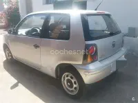 Usado Seat Arosa 50 CV (36 kW) 2001 Blanco Utilitario