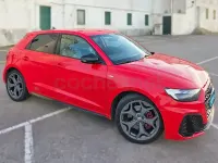 Usado Audi A1 Sportback Premium 200 CV (147 kW) 2019 Rojo Utilitario