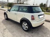 Usado Mini ONE 95 CV (69 kW) 2009 Blanco Utilitario