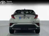 Usado Toyota C-HR Sport 184 CV (135 kW) 2022 Blanco SUV