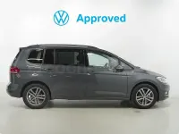 Usado VW Touran 150 CV (110 kW) 2025 Gris / plata Monovolumen