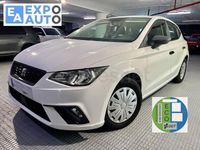 Usado Seat Ibiza Reference 90 CV (66 kW) 2020 Blanco Utilitario
