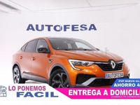 Usado Renault Arkana RS Line 160 CV (117 kW) 2022 Naranja SUV