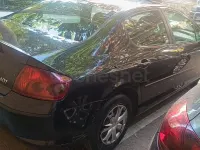 Usado Peugeot 407 Sport 110 CV (80 kW) 2007 Negro Berlina