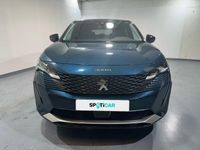 usado Peugeot 3008 1 2 Puretech 96kw S S Eat8 Allure Azul Ca C Lebes