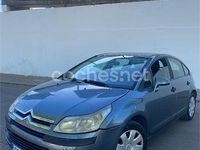 Brugt Citroën C4 VTR Sport 92 HK (67 kW) 2005 Grå Sedan