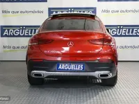 Usado Mercedes GLE350 de AMG Line Premium 320 CV (235 kW) 2021 Rojo SUV