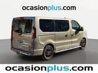 Usado Opel Vivaro S 125 CV (91 kW) 2018 Dorado Monovolumen