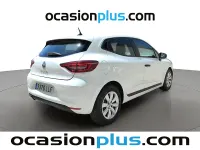 Usado Renault Clio V Business 101 CV (74 kW) 2020 Blanco Utilitario