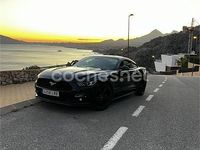 Usado Ford Mustang 290 CV (213 kW) 2017 Negro Coupe