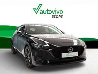 Usado Mazda 3 Homura-Line 186 CV (136 kW) 2022 Negro Berlina