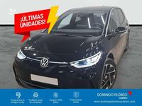 Usado VW ID.3 Pro 150 kW (204 CV) 2025 Negro Utilitario
