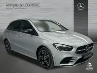Usado Mercedes B250e 218 CV (160 kW) 2025 Gris Monovolumen